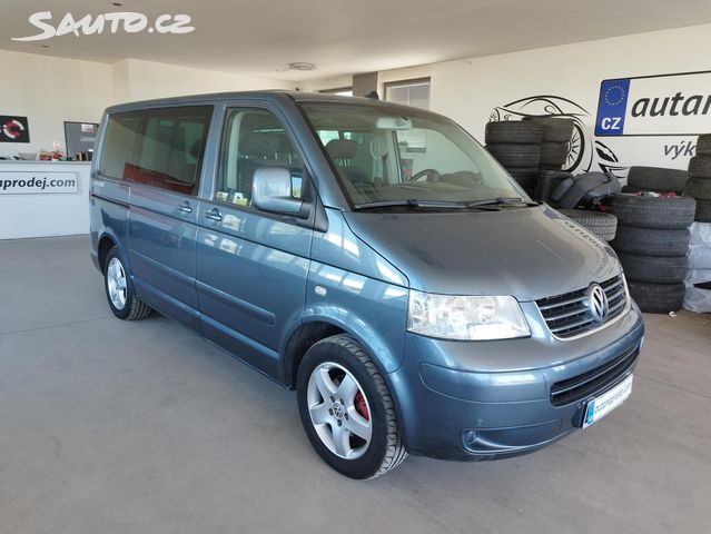 Volkswagen Multivan